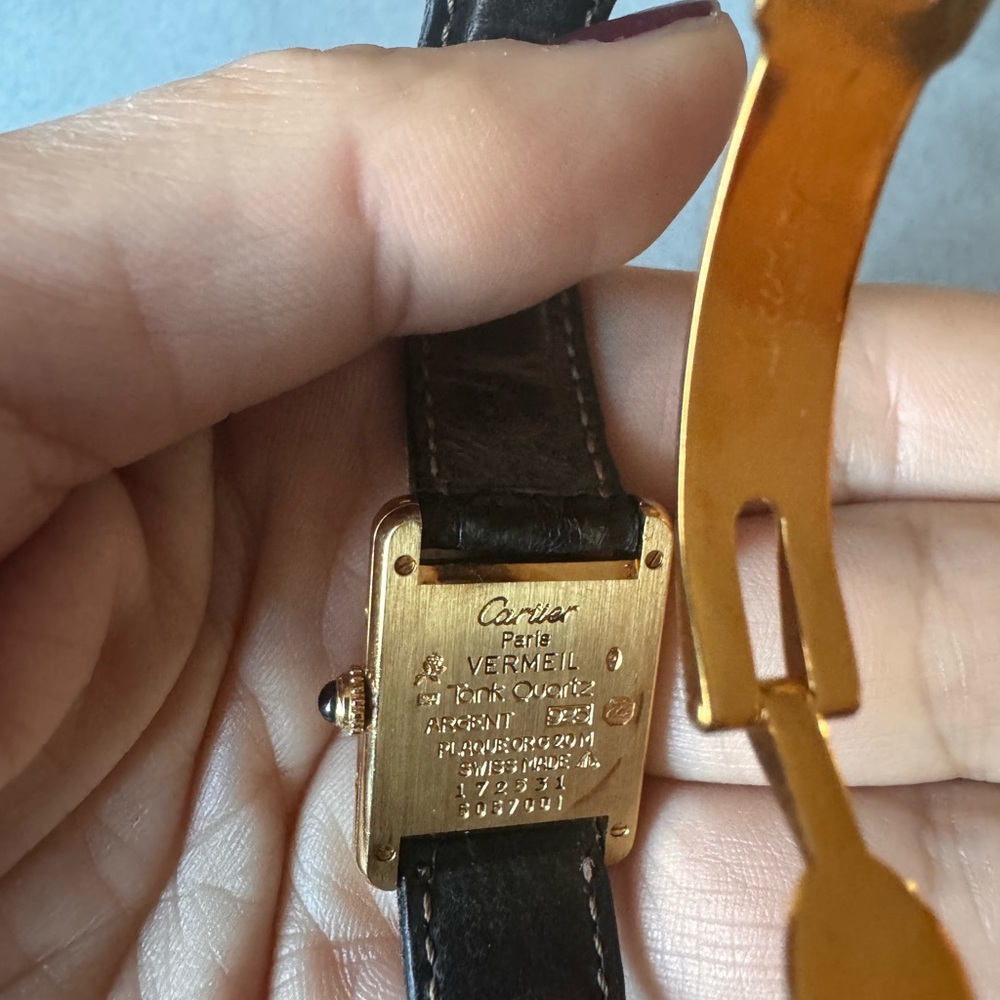 Must de Cartier Watch - Picture 15 of 15